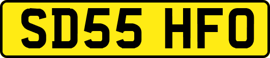 SD55HFO