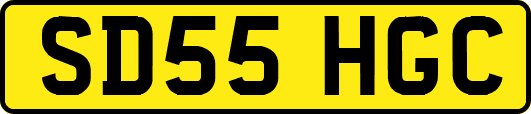 SD55HGC
