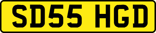 SD55HGD