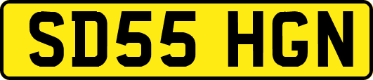 SD55HGN