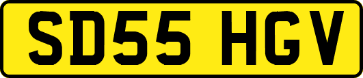 SD55HGV