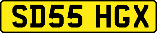 SD55HGX