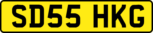 SD55HKG