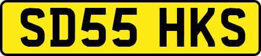SD55HKS