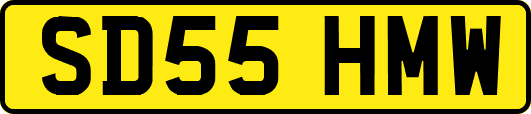 SD55HMW