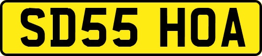 SD55HOA