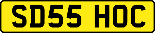 SD55HOC