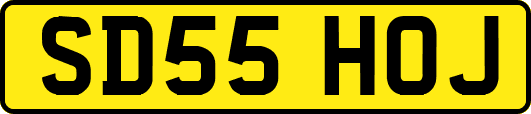 SD55HOJ