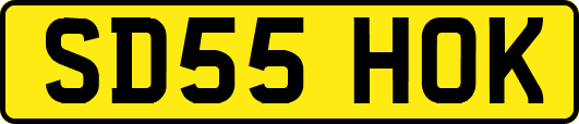 SD55HOK