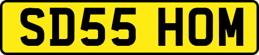 SD55HOM
