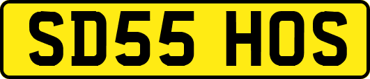 SD55HOS