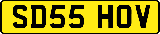 SD55HOV