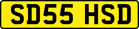 SD55HSD