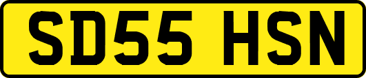 SD55HSN