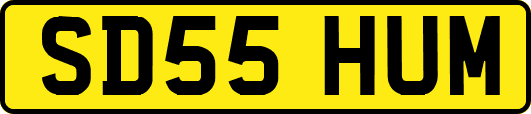 SD55HUM