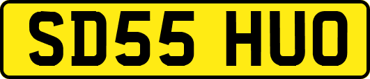 SD55HUO