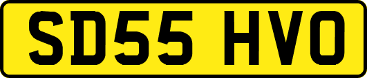 SD55HVO