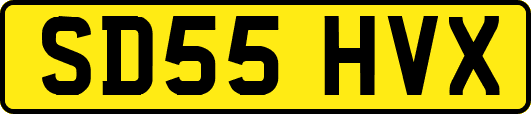 SD55HVX