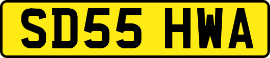 SD55HWA