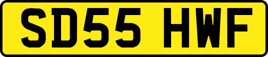 SD55HWF