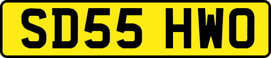 SD55HWO