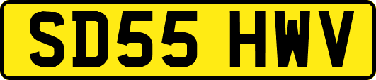 SD55HWV