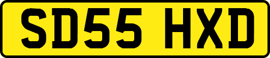SD55HXD