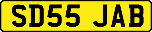 SD55JAB
