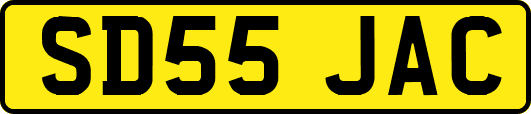 SD55JAC
