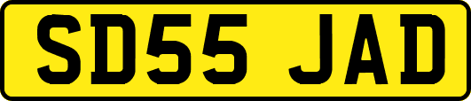 SD55JAD