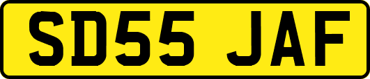 SD55JAF