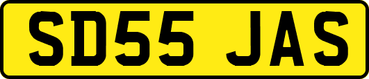 SD55JAS