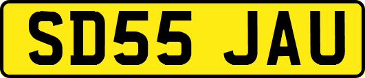 SD55JAU