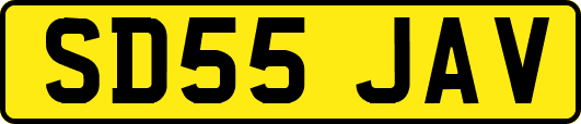 SD55JAV