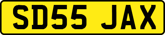 SD55JAX