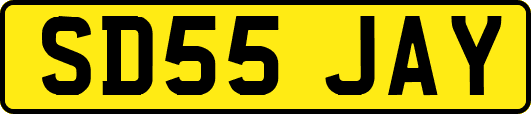 SD55JAY