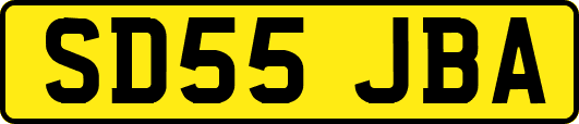 SD55JBA