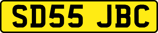 SD55JBC