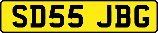 SD55JBG