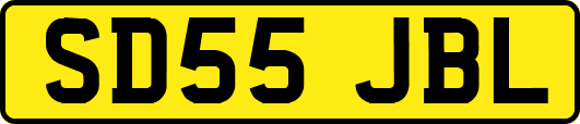SD55JBL