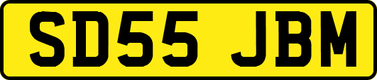 SD55JBM