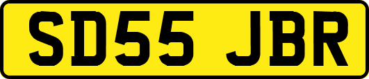 SD55JBR