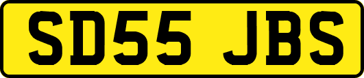 SD55JBS