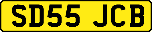 SD55JCB