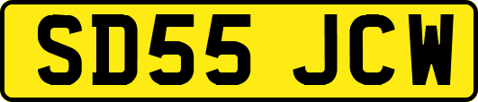 SD55JCW