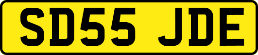SD55JDE