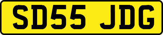 SD55JDG