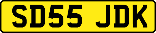 SD55JDK