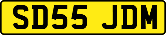 SD55JDM
