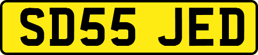 SD55JED